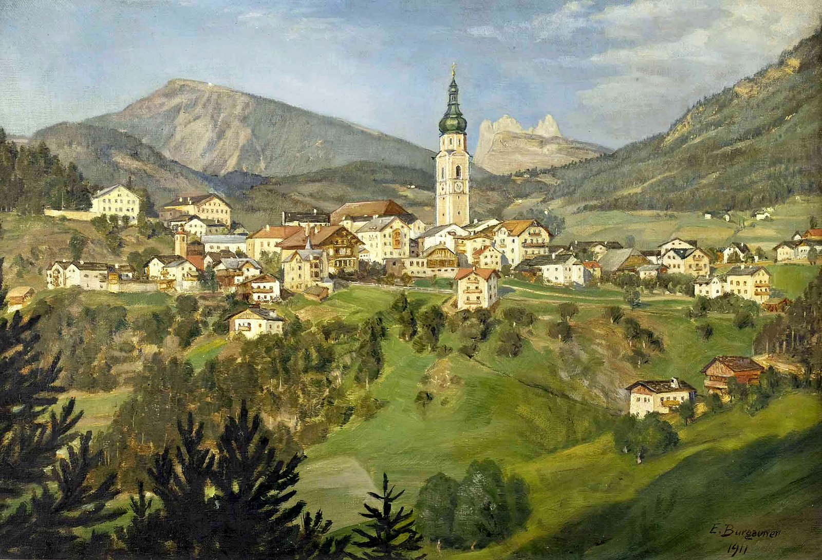 Castelrotto (Kastelruth)